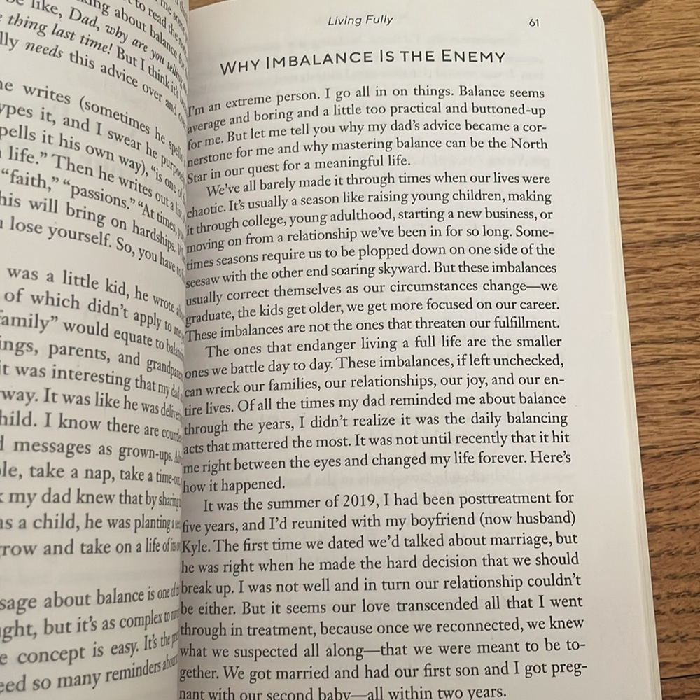Living Fully Book - Picture 6 of 6